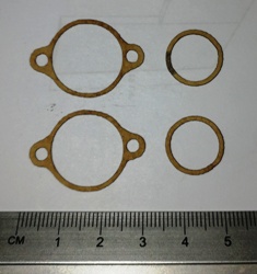 Gaskets for model aircraft by Skye Laser Craft